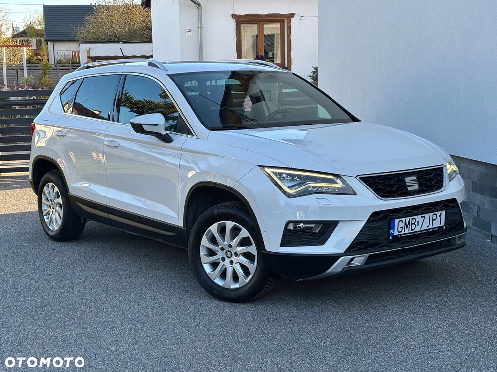 Seat Ateca 1.4 ECO TSI DSG XCELLENCE - 15