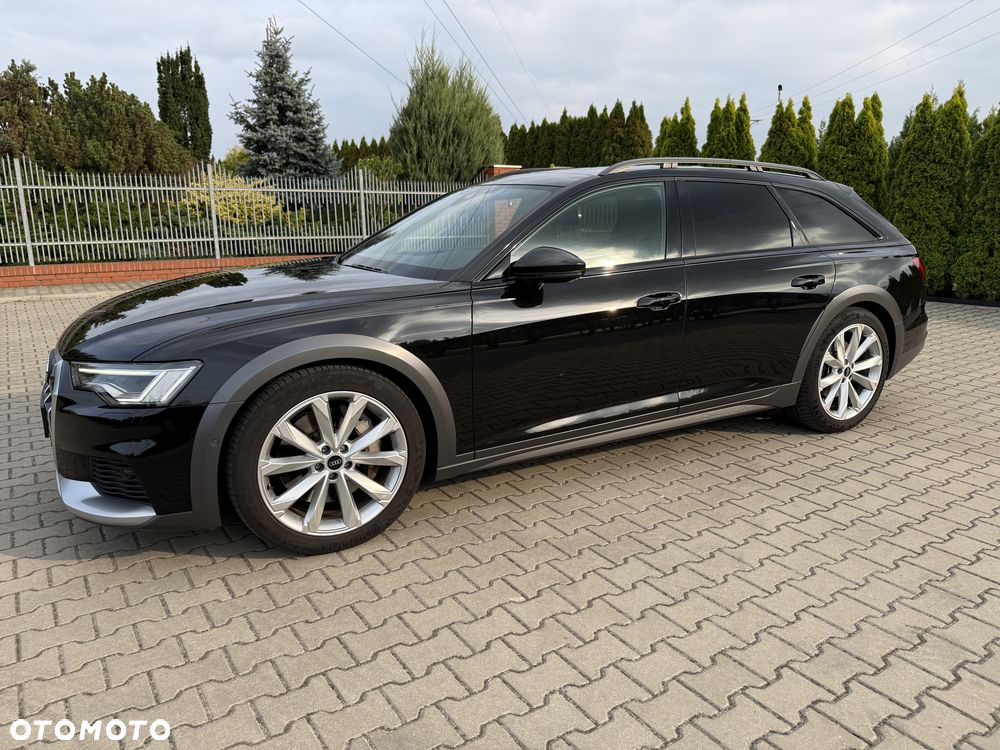 Audi A6 Allroad 55 TFSI mHEV Quattro S tronic - 3