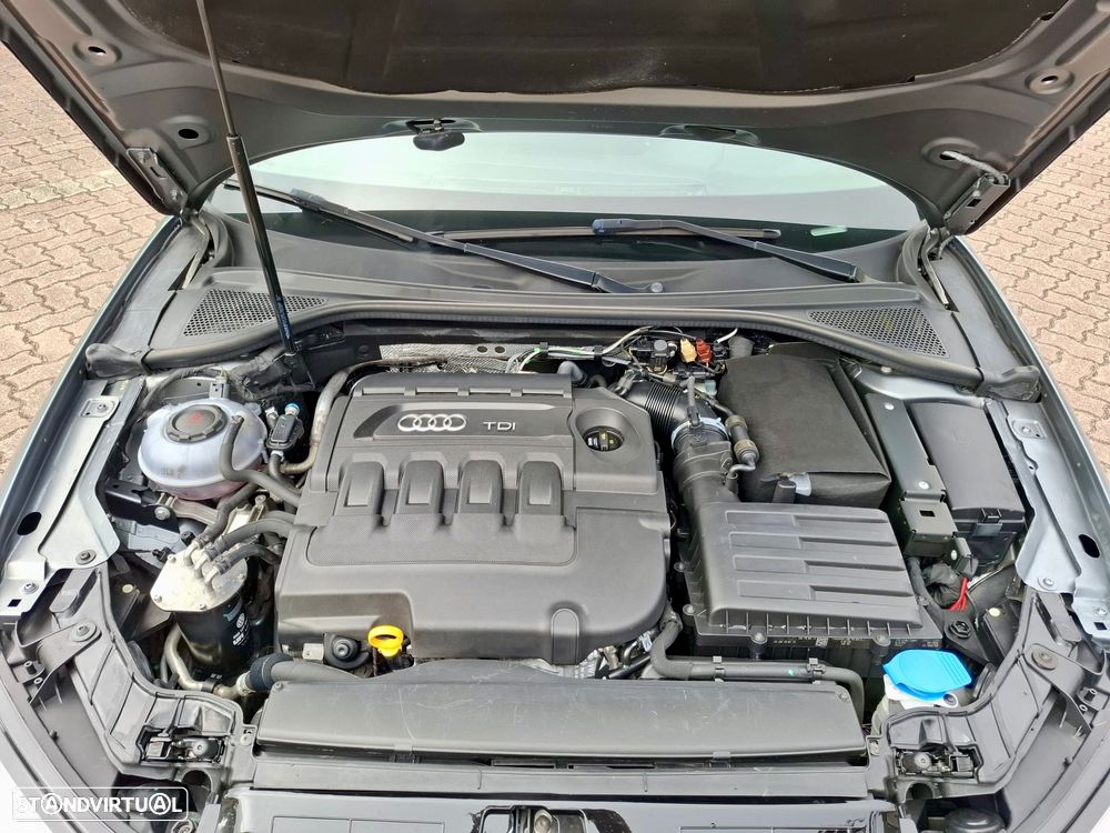 Audi A3 Sportback 2.0 TDI Attraction - 18