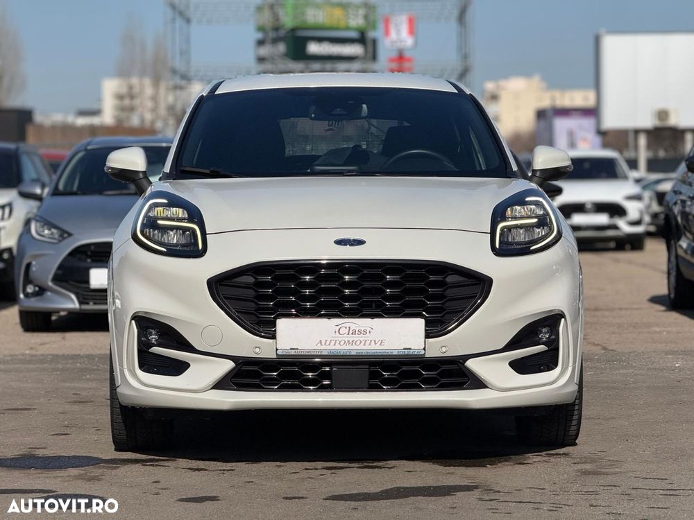 Ford Puma 1.0 EcoBoost MHEV ST Line X - 3