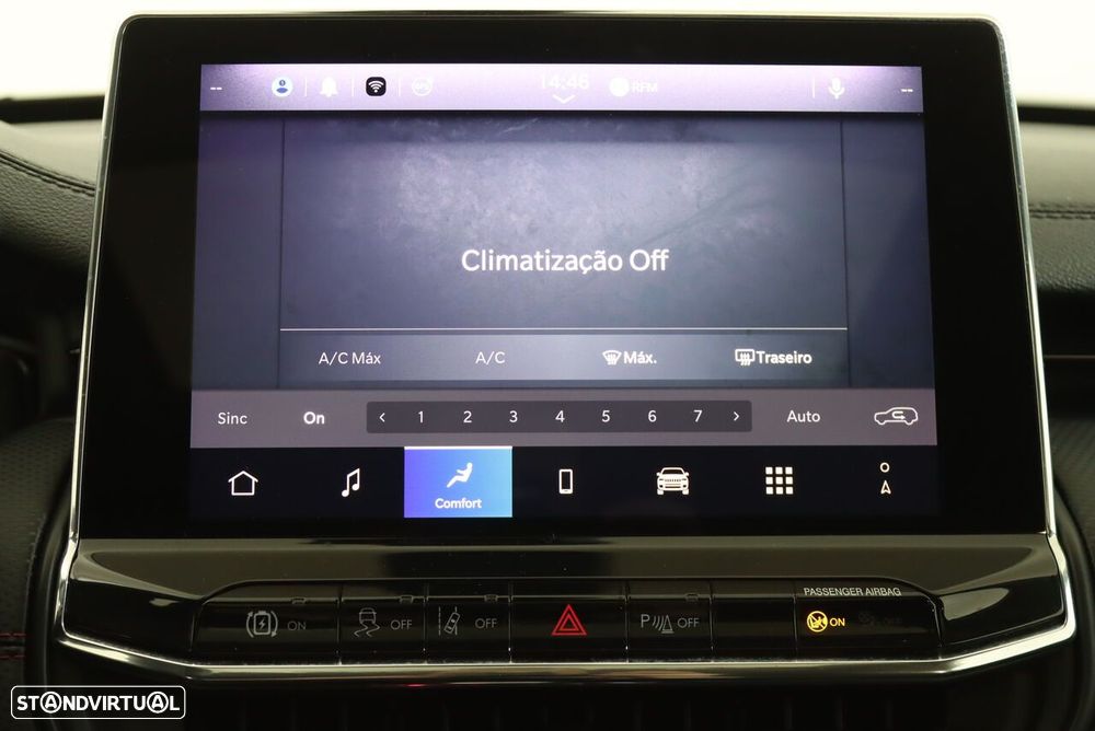 Jeep Compass 1.3 TG Trailhawk - 38