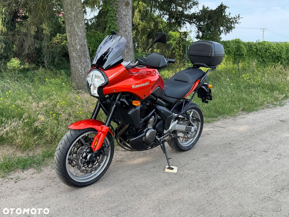 Kawasaki Versys 650 - 19
