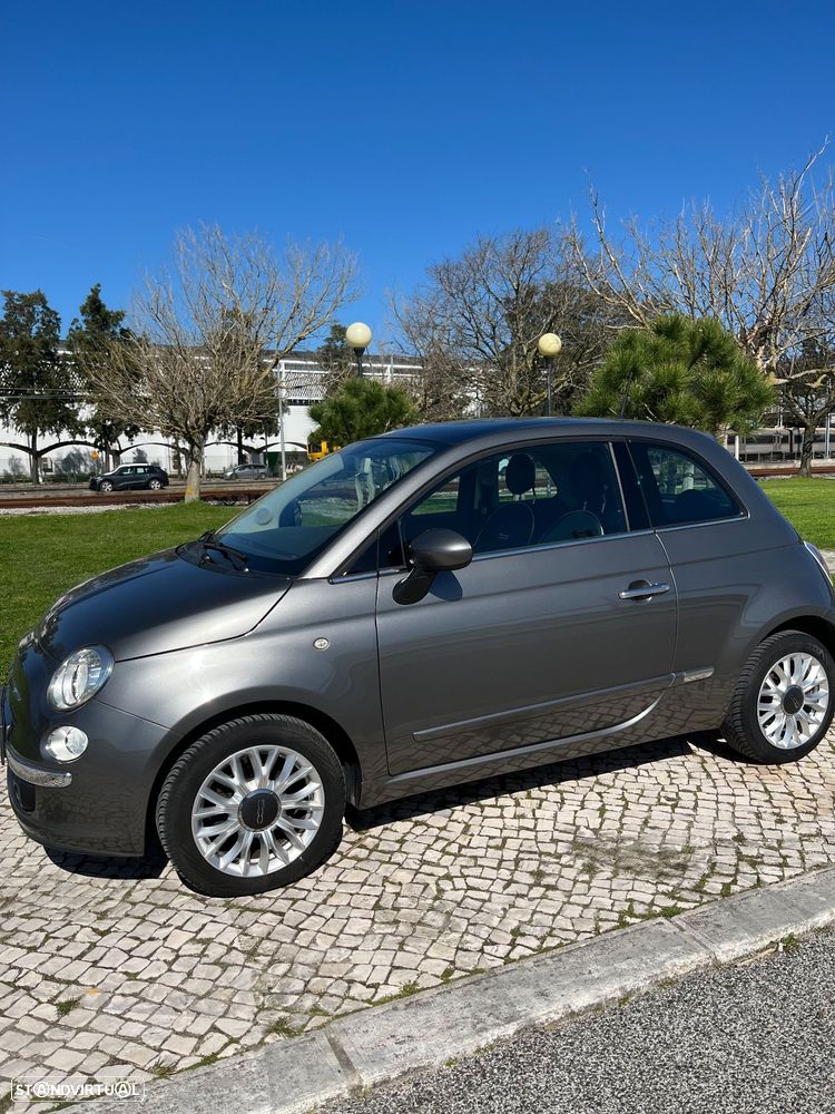 Fiat 500 1.2 Pop-Star - 3