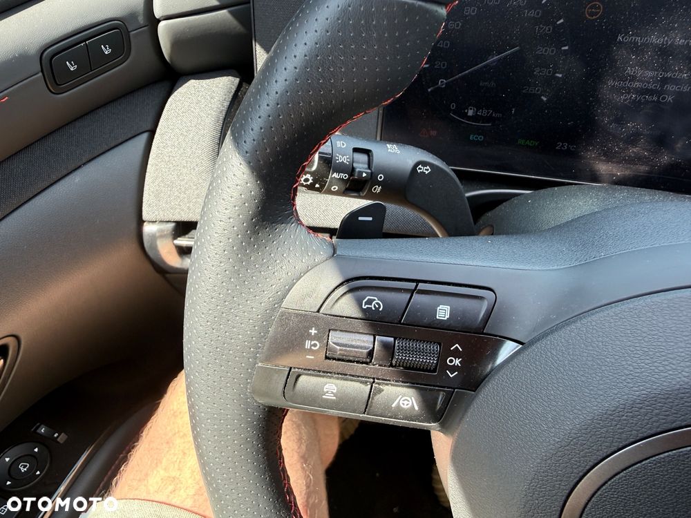 Hyundai Tucson 1.6 T-GDi HEV 2WD N Line - 36