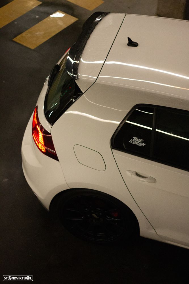 VW Golf GTI BlueMotion DSG - 13