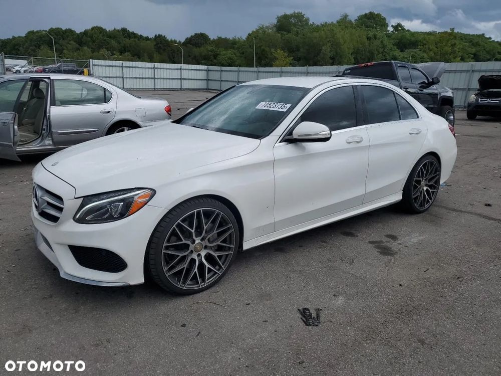 Mercedes-Benz Klasa C