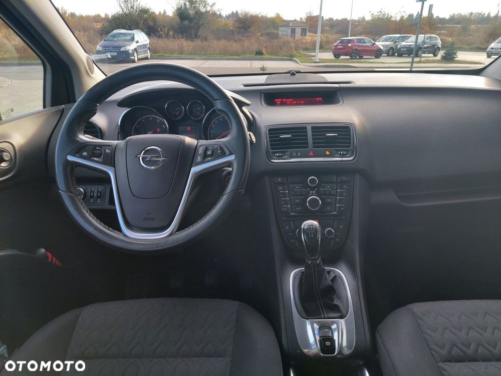 Opel Meriva - 6