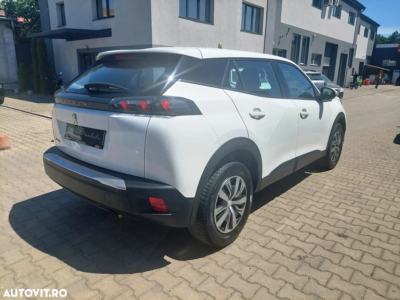 Peugeot 2008 1.5 BlueHDI STT Active - 5