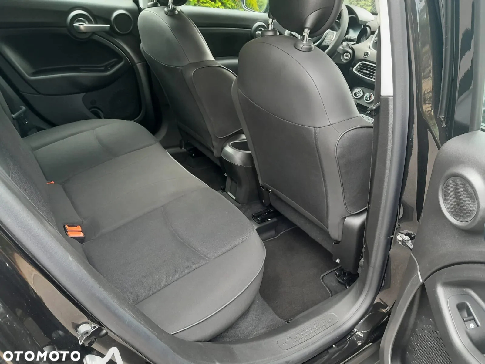 Fiat 500X 1.5 GSE Hybrid RED - 13