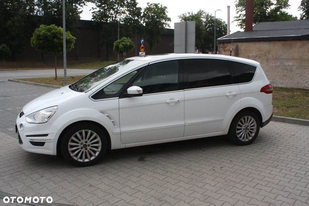 Ford S-Max 2.0 TDCi DPF Business Edition - 1
