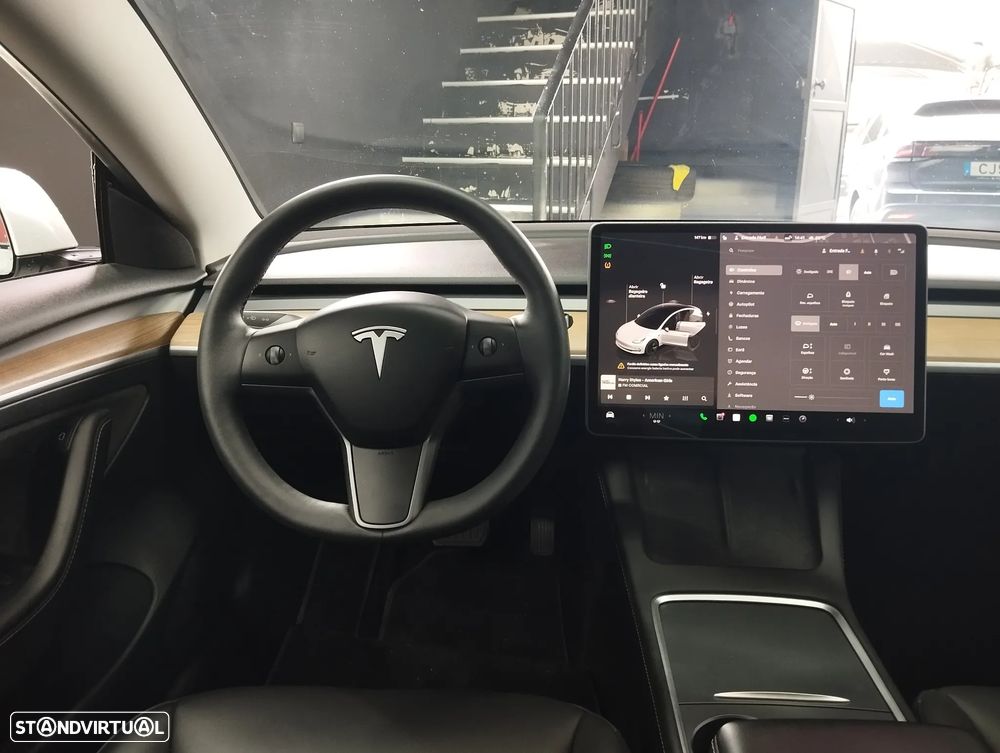 Tesla Model 3 Long Range Tração Traseira - 19