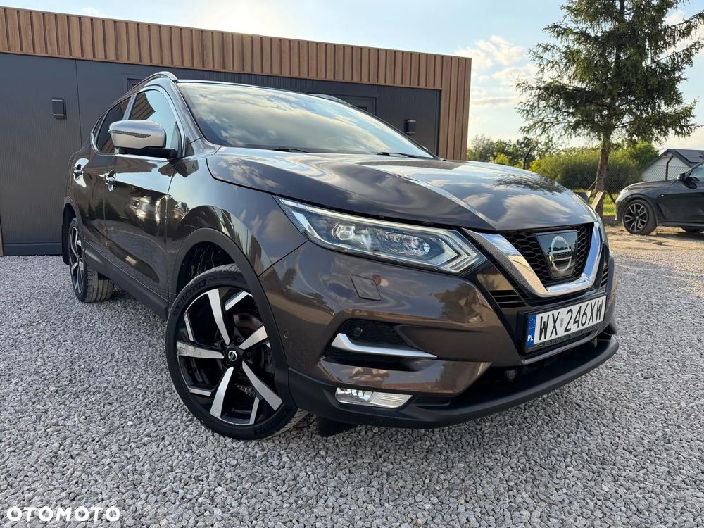 Nissan Qashqai - 2