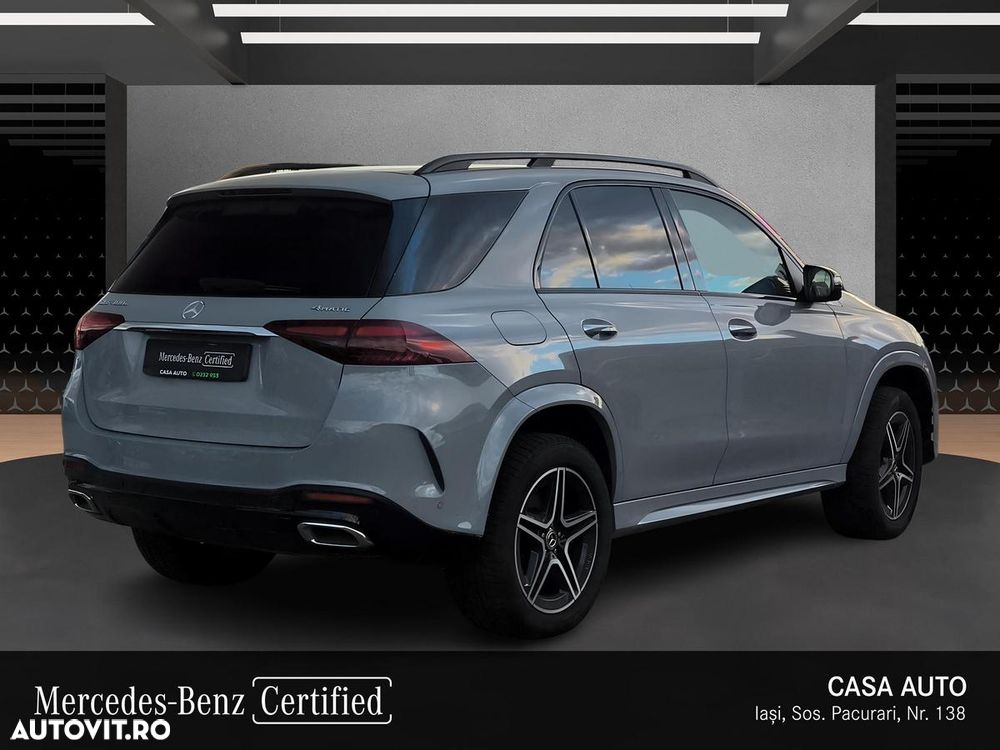 Mercedes-Benz GLE 400 PHEV 4MATIC - 5
