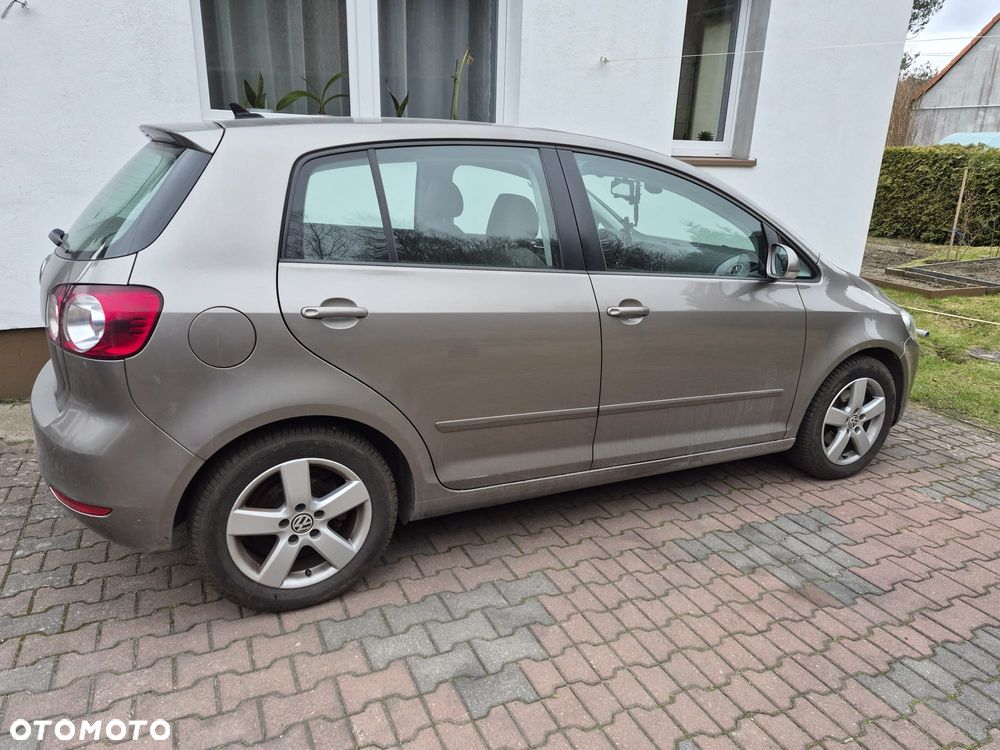 Volkswagen Golf Plus 2.0 TDI Comfortline - 2