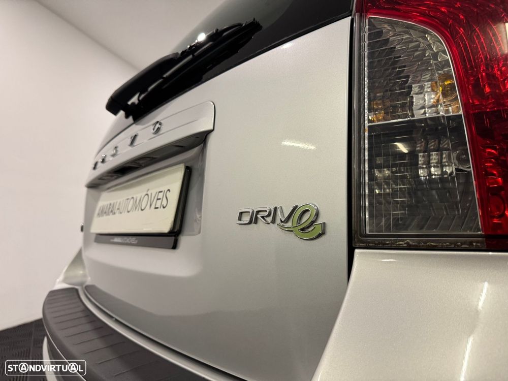 Volvo V50 1.6 D Drive R-Design Start/Stop - 22