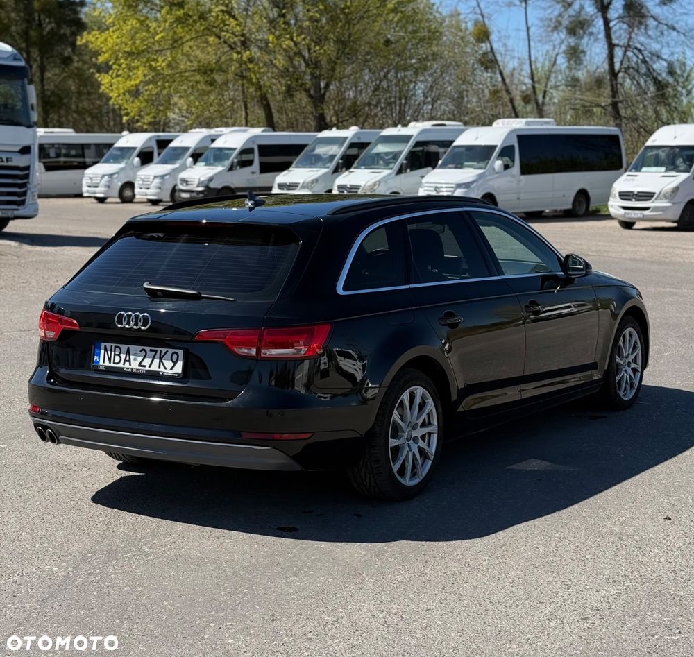 Audi A4 Avant 2.0 TDI Sport S tronic - 5