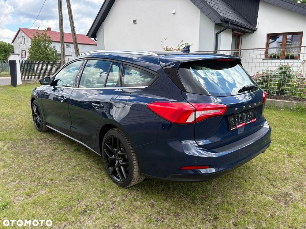 Ford Focus 1.5 EcoBlue STart-Stopp-System TITANIUM - 8