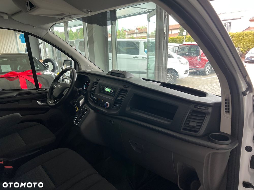 Ford Transit custom - 34
