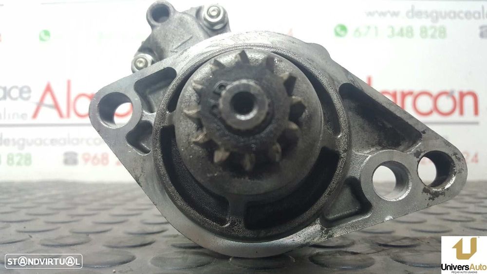 MOTOR DE ARRANQUE SEAT IBIZA SC (6J1) REFERENCE - 12
