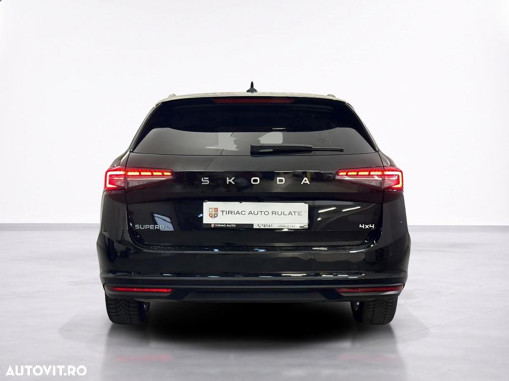 Skoda Superb - 5