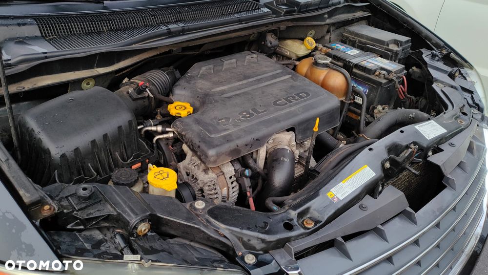 Chrysler Grand Voyager 2.8 CRD LX - 21