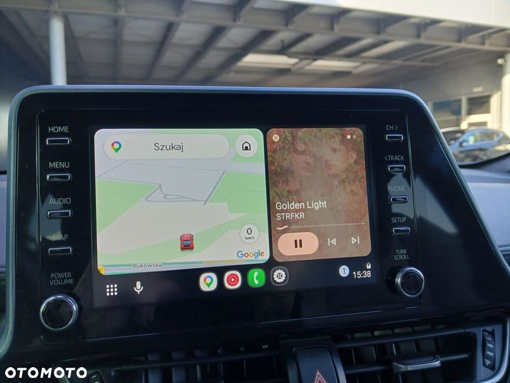 Toyota C-HR 1.8 Hybrid Selection - 16
