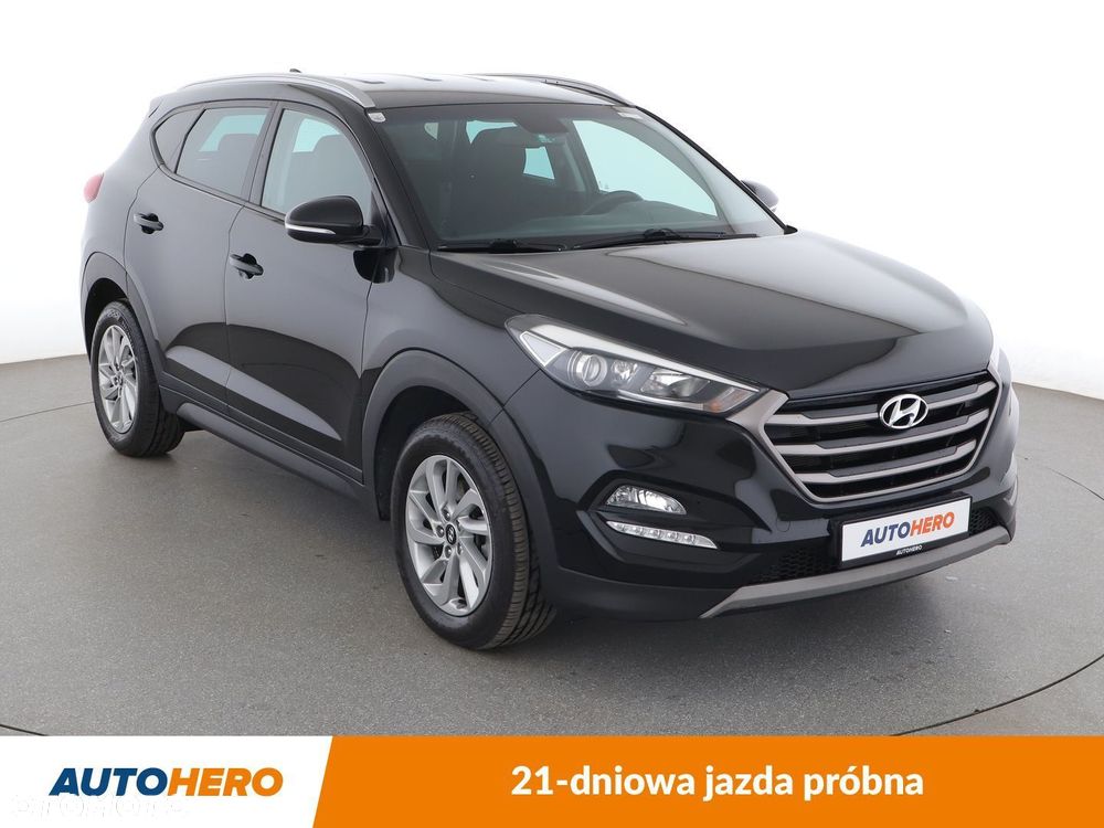 Hyundai Tucson - 8