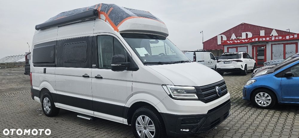 Volkswagen Grand California - 1