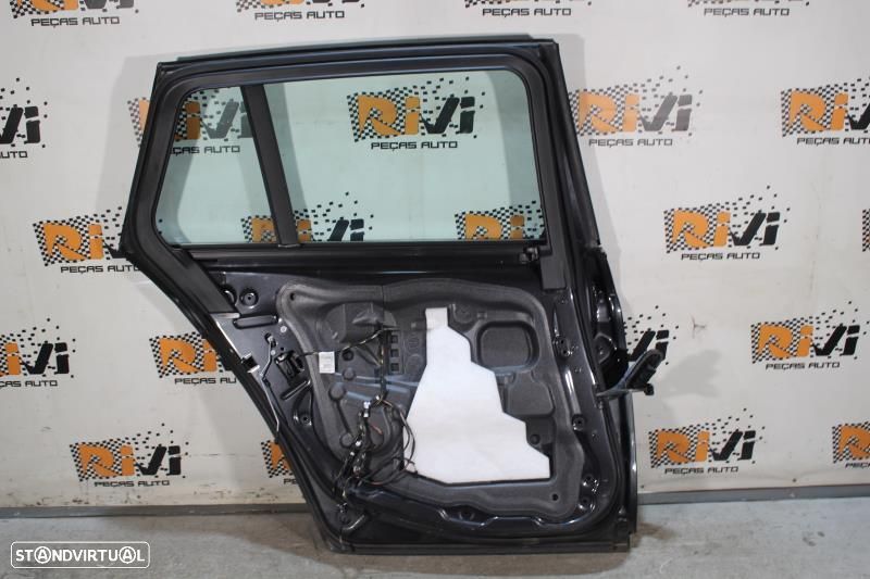 Porta Trás Esquerda Bmw 5 Touring (F11)  41009628757 Traseira Condutor - 7