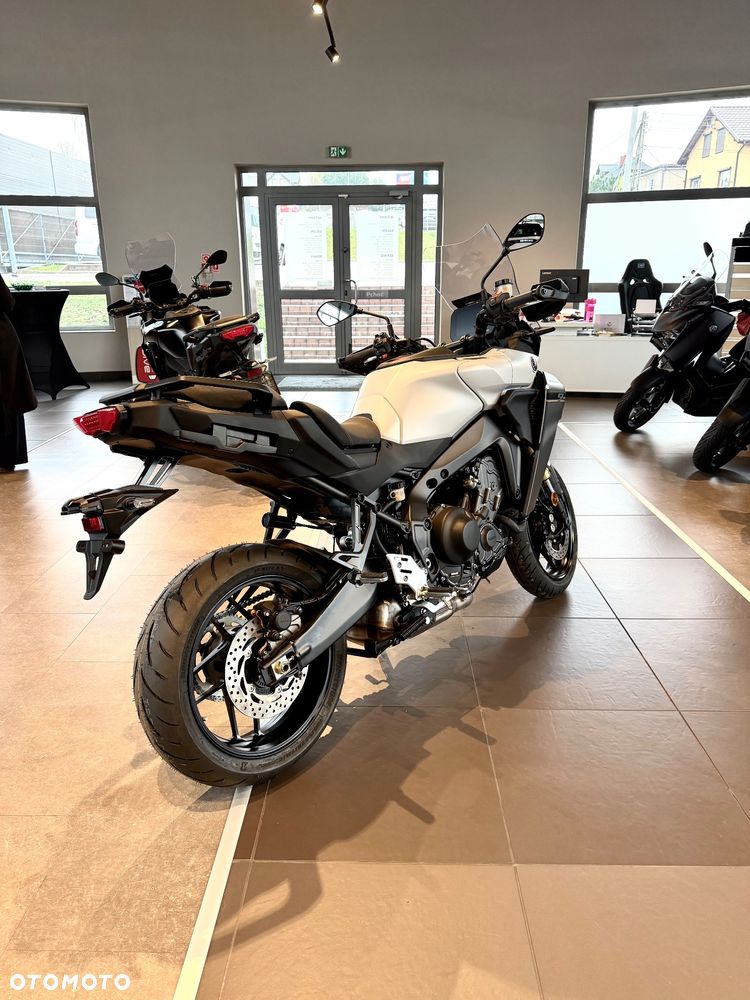 Yamaha Tracer - 3