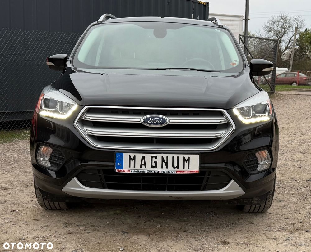 Ford Kuga 1.5 EcoBoost FWD Trend ASS - 30