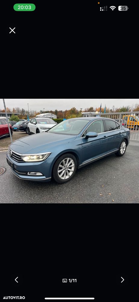 Volkswagen Passat - 5