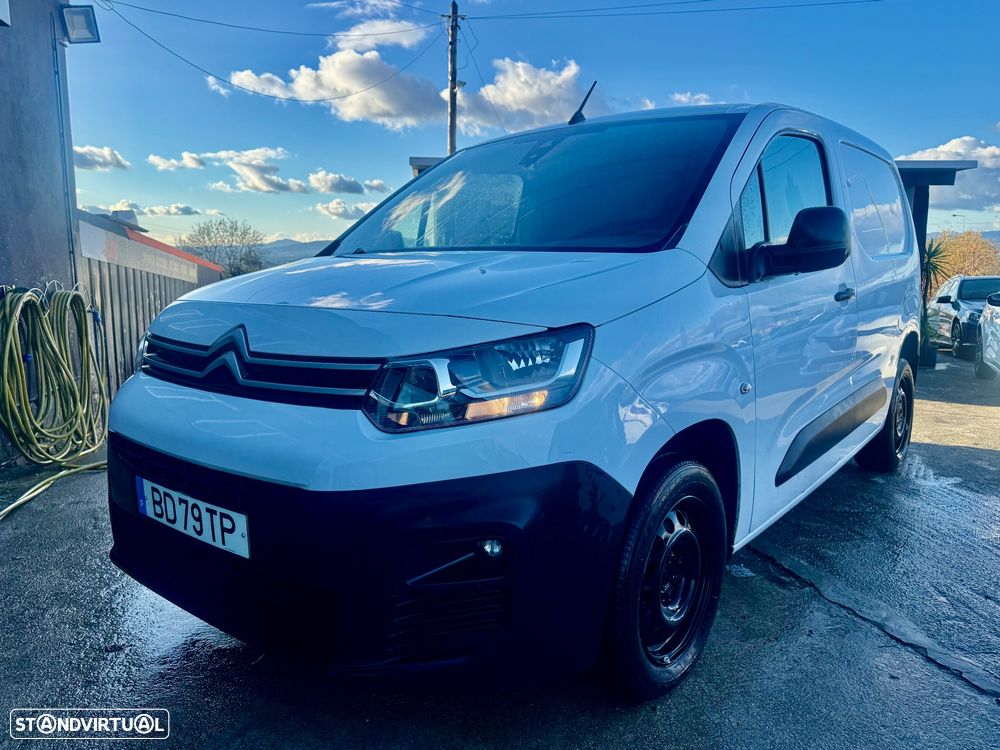 Citroën Berlingo C/ PORTA INTEIRA TRASEIRA - 40