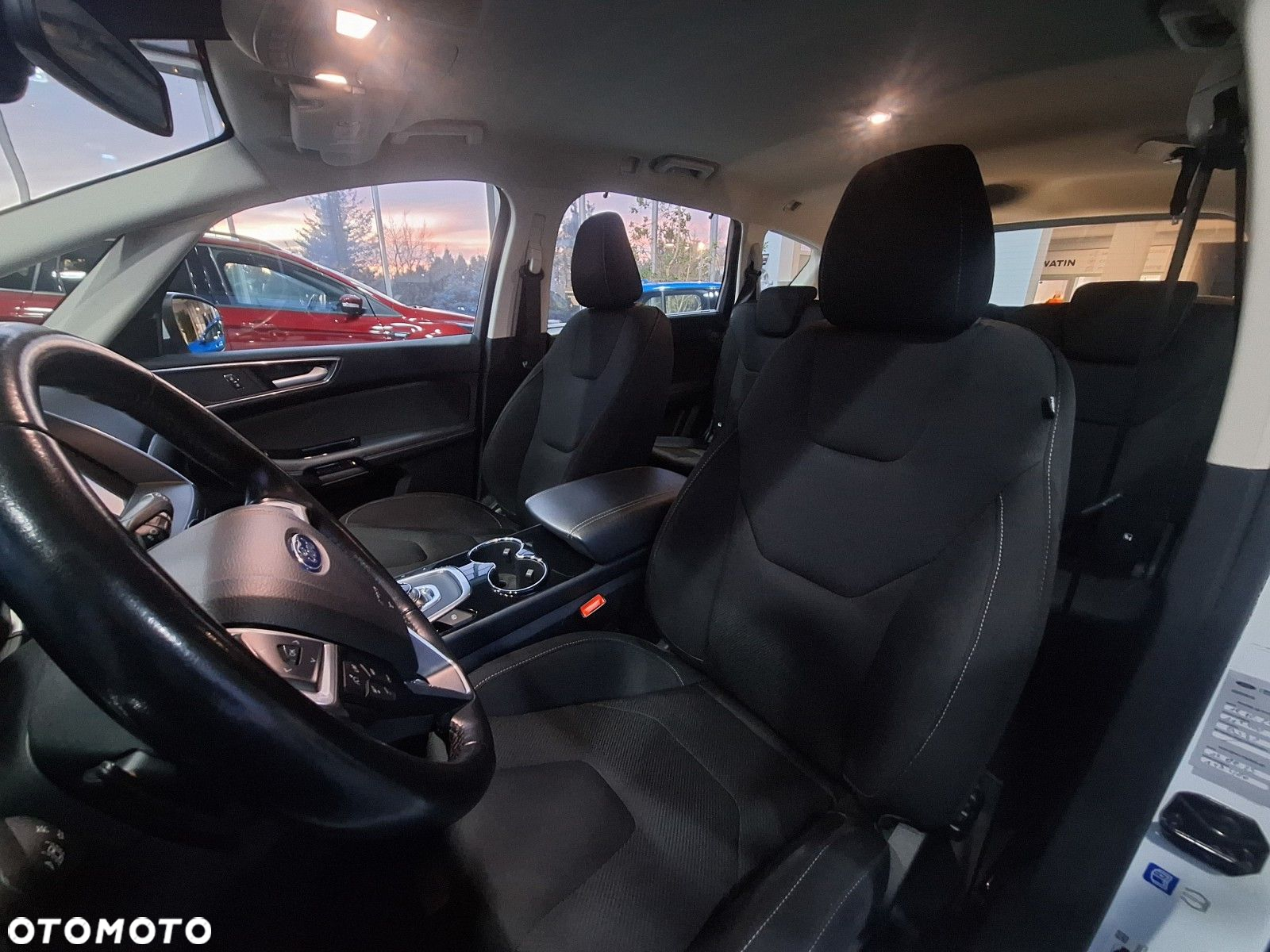 Ford S-Max 2.0 EcoBlue Titanium - 20