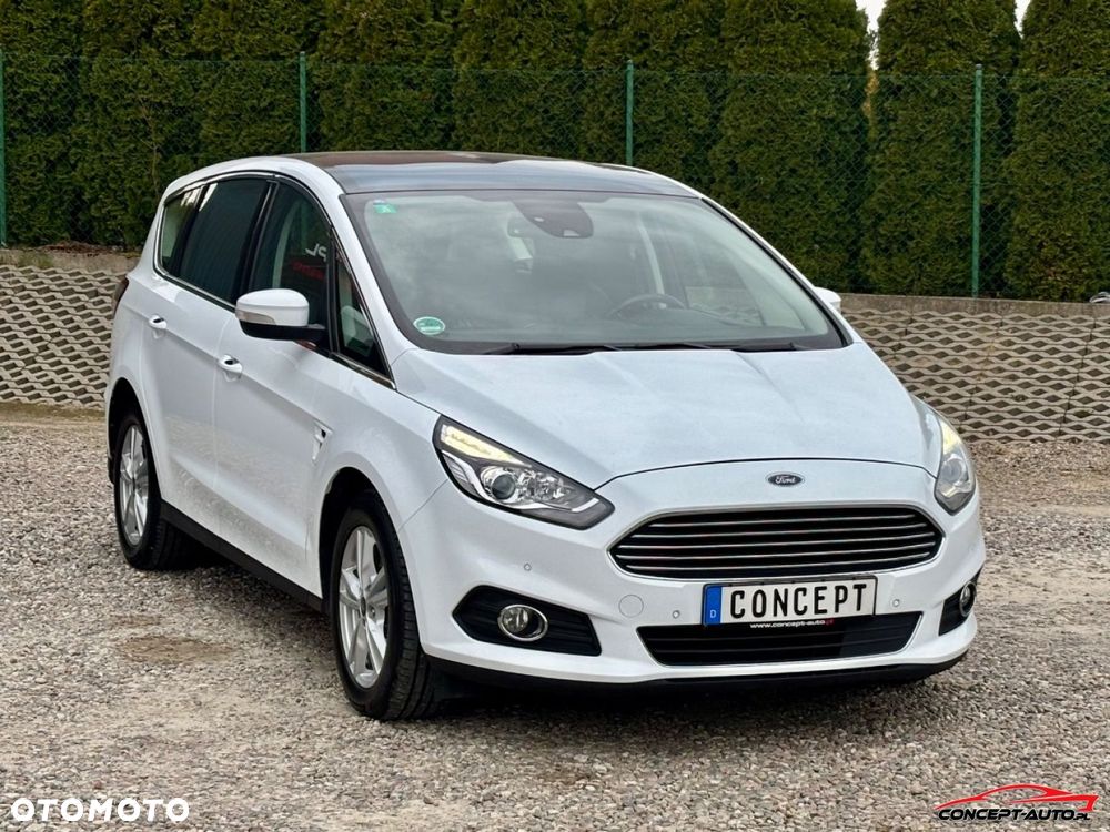 Ford S-Max 2019 photo 4