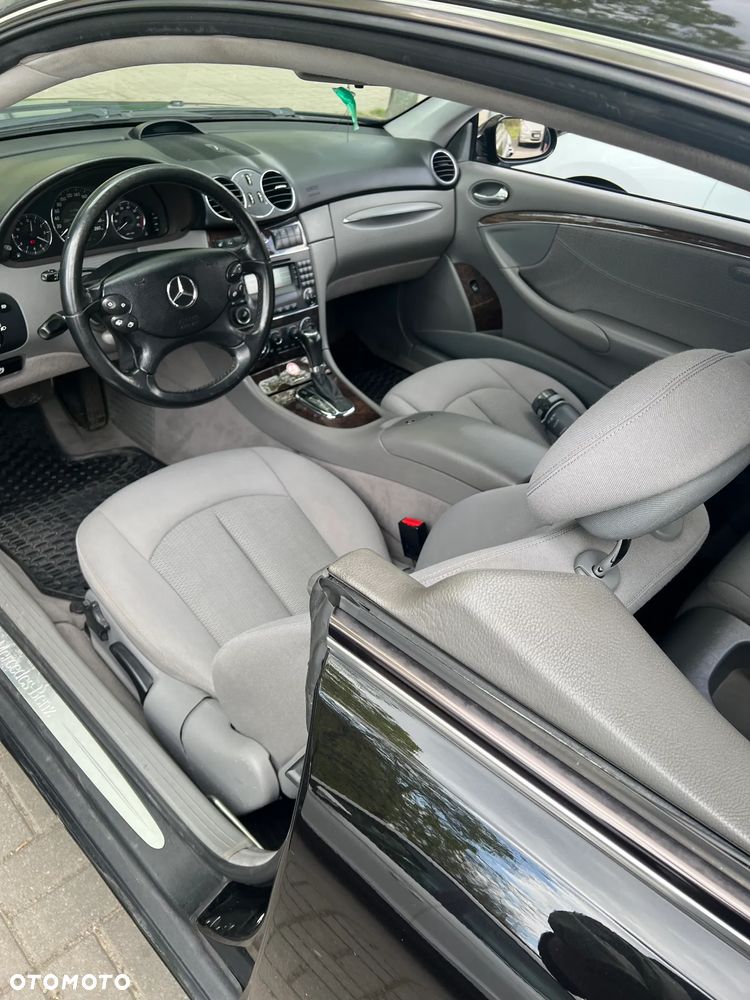 Mercedes-Benz CLK 200 Kompressor Automatik Elegance - 19