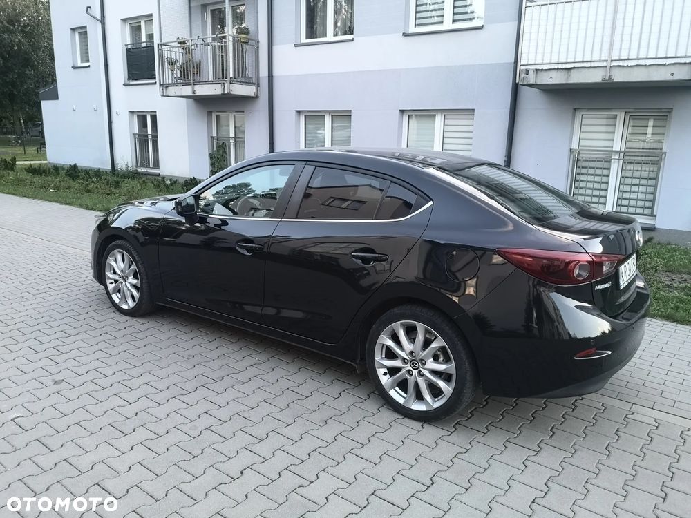 Mazda 3 SKYACTIV-G 120 Exclusive-Line - 14