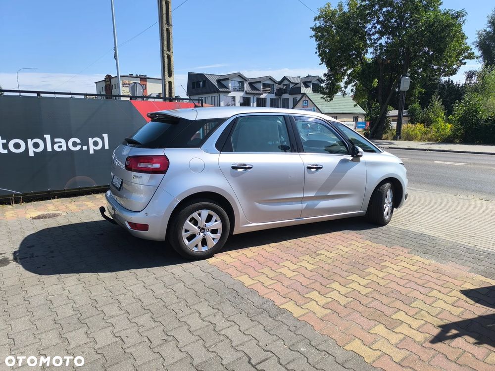 Citroën C4 Picasso e-HDi 115 Intensive - 26