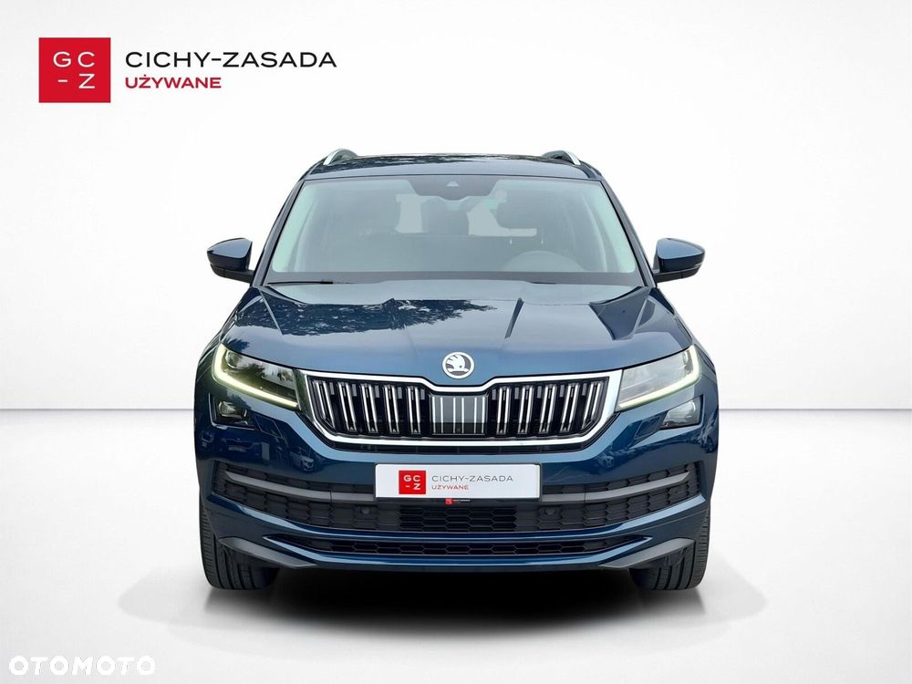Skoda Kodiaq 2.0 TSI 4x4 L&K DSG - 2