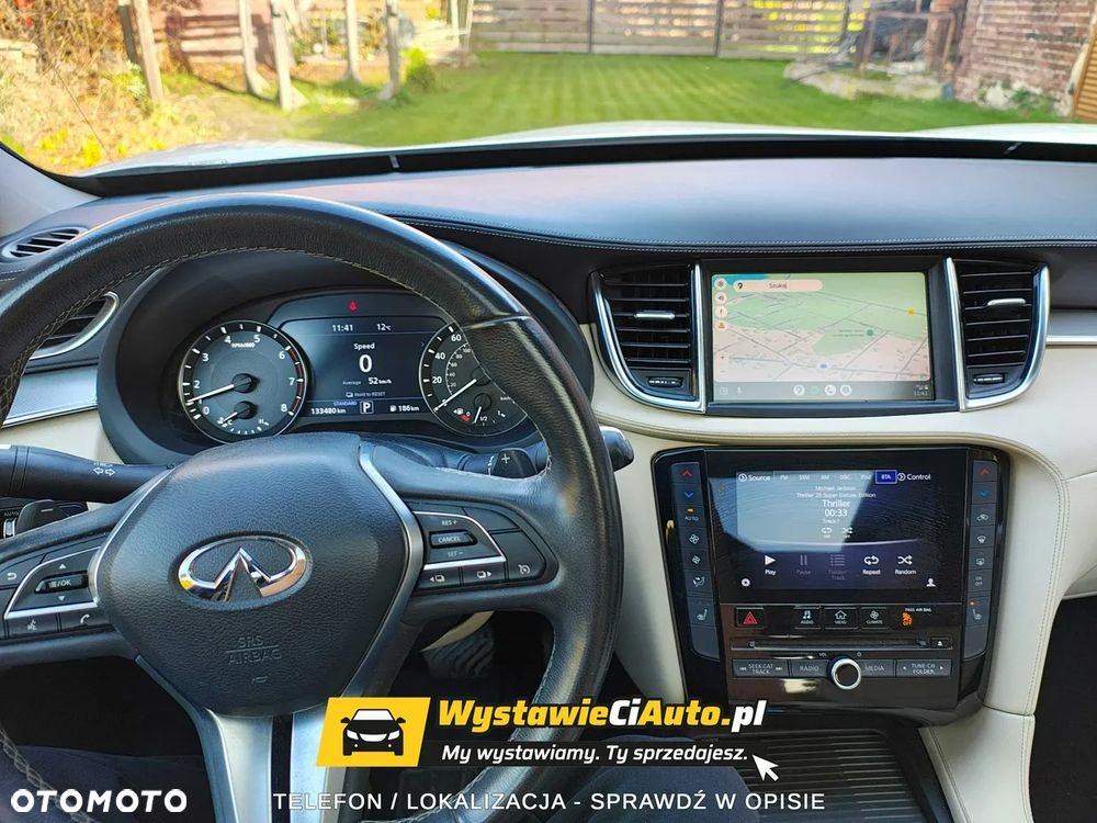 Infiniti QX50 - 24