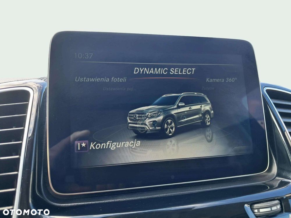 Mercedes-Benz GLS 350 d 4-Matic - 23