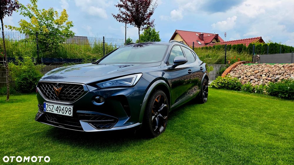 Cupra Formentor 1.4 e-Hybrid VZ DSG - 1