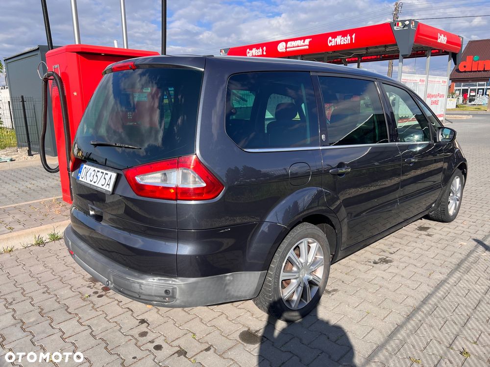 Ford Galaxy 2.0 TDCi Ghia - 4