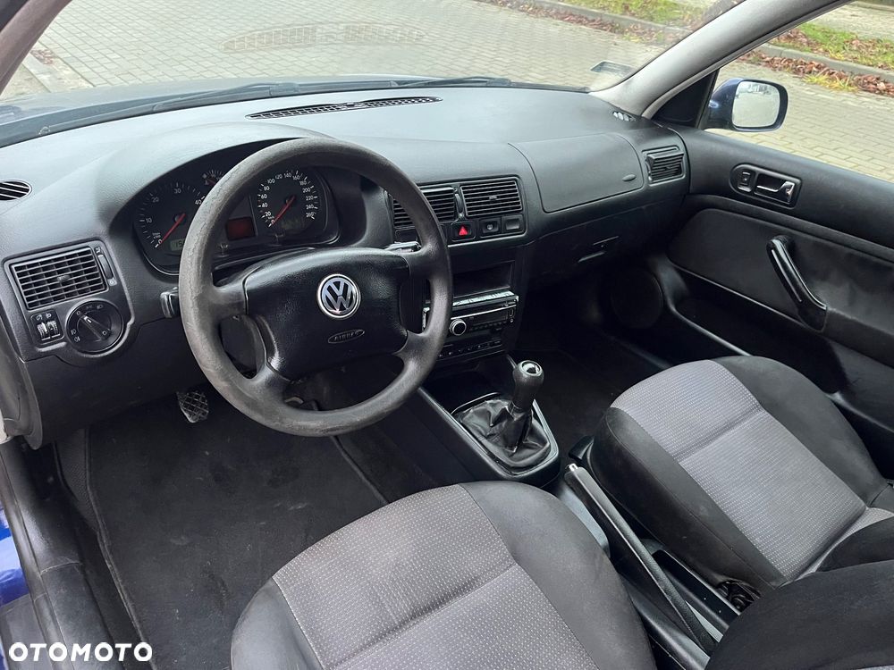 Volkswagen Golf 1.9 TDI Comfortline - 22