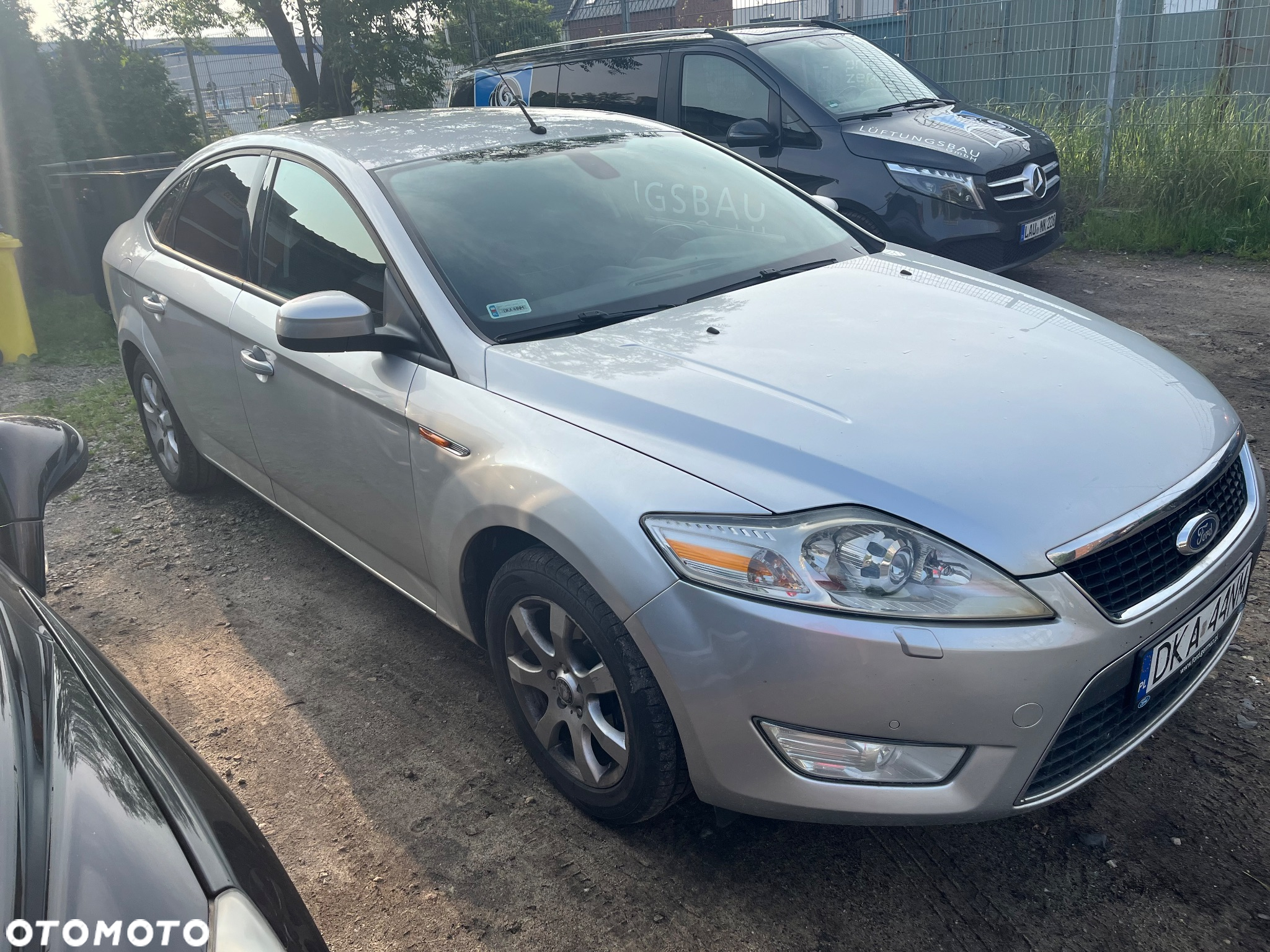 Ford Mondeo 2.0 TDCi Ambiente - 10