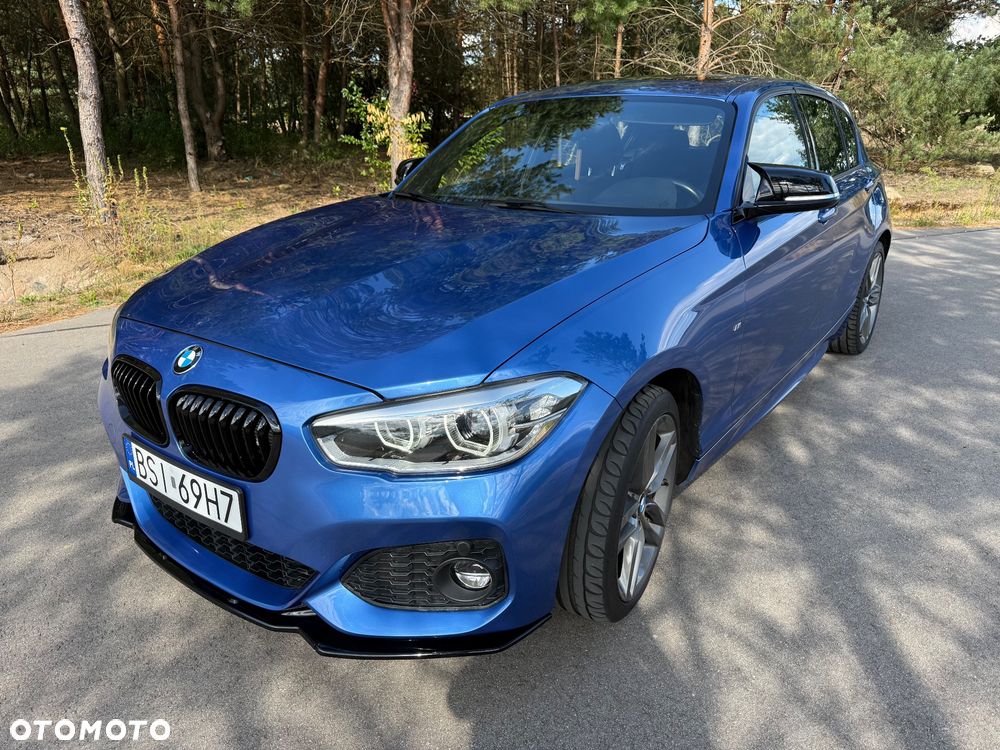 BMW Seria 1 118d xDrive Edition M Sport Shadow - 12