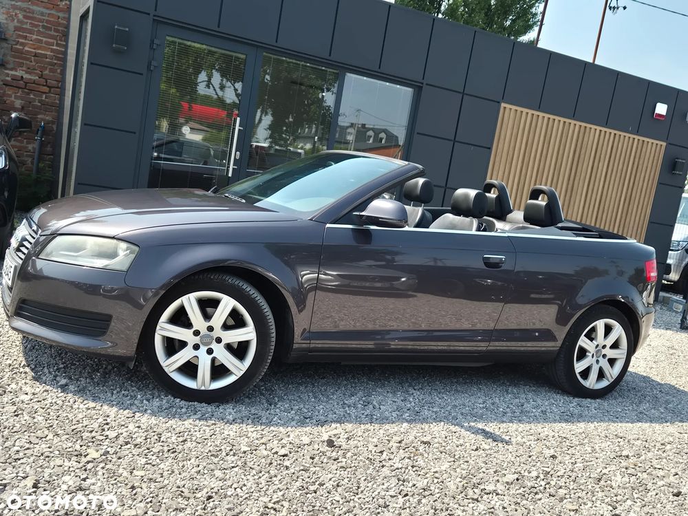 Audi A3 Cabrio 1.8 TFSI Attraction - 4