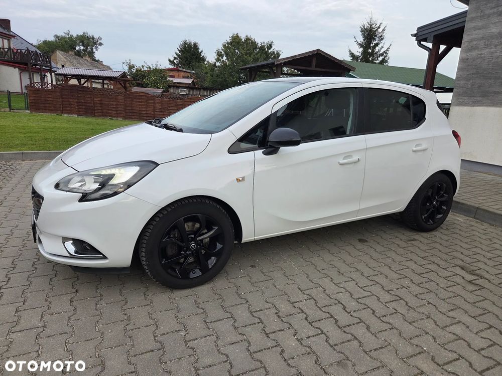 Opel Corsa 1.4 16V Edition 150 - 5