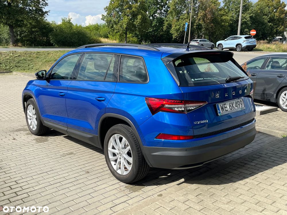 Skoda Kodiaq 1.5 TSI ACT 4x2 Ambition DSG - 6