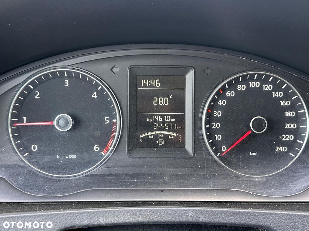 Volkswagen Transporter Caravelle Kurz BMT EcoProfi - 23